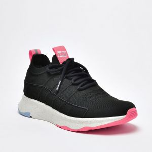 Lace Up Sneaker - Active - Colour