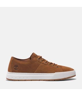 Maple Grove Low Lace Up Nubuck